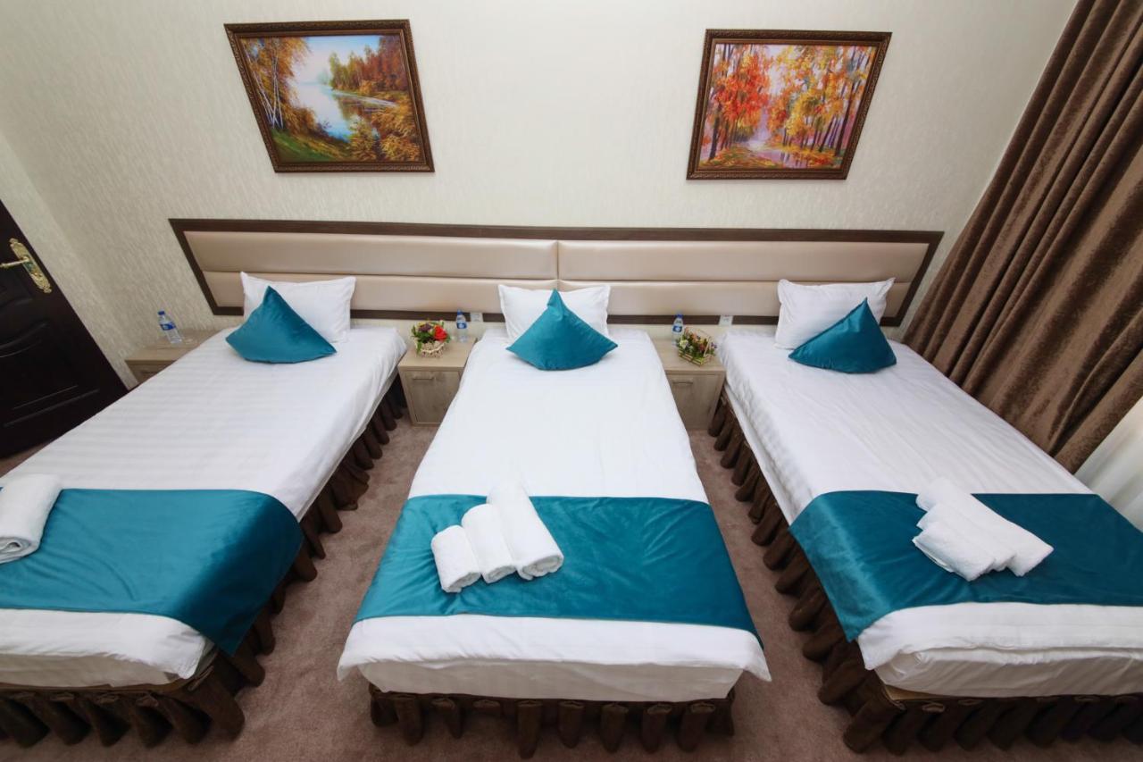 Hotel Globus Ташкент Экстерьер фото