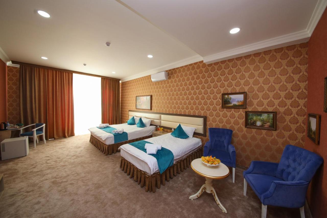 Hotel Globus Ташкент Экстерьер фото