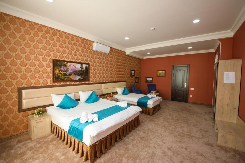 Hotel Globus Ташкент Экстерьер фото