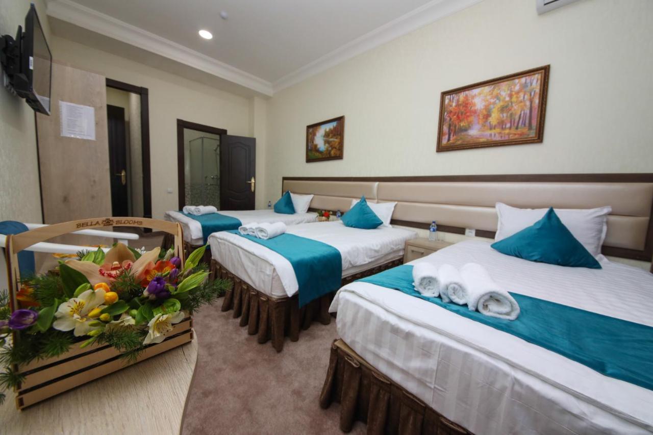 Hotel Globus Ташкент Экстерьер фото