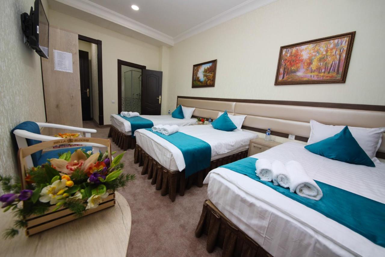 Hotel Globus Ташкент Экстерьер фото